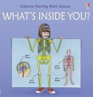 What's Inside You? di Susan Meredith edito da Usborne Books