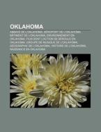 Oklahoma: Tornades De L'oklahoma Du 3 Ma di Livres Groupe edito da Books LLC, Wiki Series