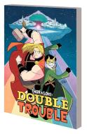 Thor & Loki: Double Trouble Gn-Tpb (Sdos) di Marvel Comics, Mariko Tamaki edito da MARVEL COMICS GROUP