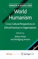World Humanism edito da Palgrave Macmillan