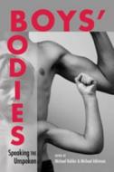 Boys' Bodies di Michael Kehler edito da Lang, Peter