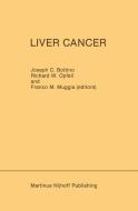 Liver Cancer edito da Springer US