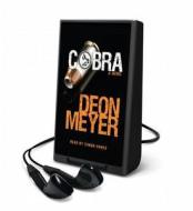 Cobra di Deon Meyer edito da HighBridge Audio