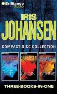 Iris Johansen Compact Disc Collection 3 di Iris Johansen edito da Brilliance Corporation