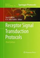 Receptor Signal Transduction Protocols edito da Humana Press