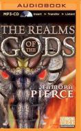 The Realms of the Gods di Tamora Pierce edito da Brilliance Audio