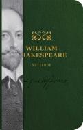 Shakespeare Signature Notebook di Cider Mill Press edito da Sterling Publishing Co Inc