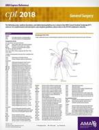 Cpt (r) 2018 Express Reference Coding Cards: General Surgery di Kathy Giannangelo edito da American Medical Association
