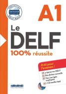 Le DELF A1 - Buch mit MP3-CD di Guillaume Apollinaire edito da Cornelsen Verlag GmbH