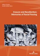 Erasure And Recollection edito da PIE - Peter Lang