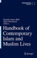 Handbook Of Contemporary Islam And Muslim Lives edito da Springer Nature Switzerland AG