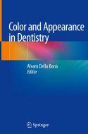 Color And Appearance In Dentistry edito da Springer Nature Switzerland Ag