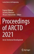 Proceedings of ARCTD 2021 edito da Springer International Publishing