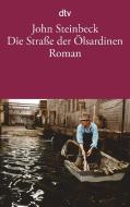 Die Straße der Ölsardinen di John Steinbeck edito da dtv Verlagsgesellschaft