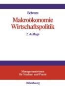 Makroökonomie - Wirtschaftspolitik di Christian-Uwe Behrens edito da De Gruyter Oldenbourg