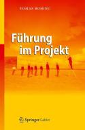 Führung im Projekt di Tomas Bohinc edito da Springer-Verlag GmbH