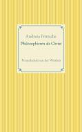 Philosophieren als Christ di Andreas Fritzsche edito da Books on Demand