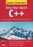 Eine Tour durch C++ di Bjarne Stroustrup edito da MITP Verlags GmbH