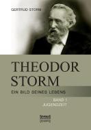 Theodor Storm: Ein Bild seines Lebens di Gertrud Storm edito da Severus