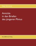 Amicitia in den Briefen des jüngeren Plinius di Fabian Germerodt edito da Kartoffeldruck-Verlag