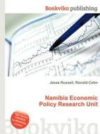 Namibia Economic Policy Research Unit edito da Book On Demand Ltd.