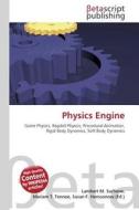 Physics Engine edito da Betascript Publishers