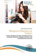 Diaspora Chinoise En France edito da Equ Press