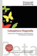 Coleophora Filaginella edito da Betascript Publishing