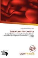 Jamaicans For Justice edito da Dign Press