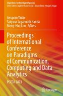 Proceedings of International Conference on Paradigms of Communication, Computing and Data Analytics: Pccda 2023 edito da SPRINGER NATURE