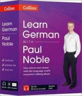 Learn German With Paul Noble - Complete Course di Paul Noble edito da Harpercollins Publishers