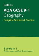 Grade 9-1 GCSE Geography AQA All-in-One Complete Revision and Practice (with free flashcard download) di Collins GCSE edito da HarperCollins Publishers