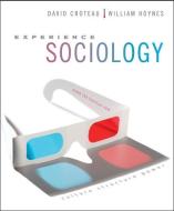 Experience Sociology with Connect Plus Access Card di David Croteau, William Hoynes edito da MCGRAW HILL BOOK CO