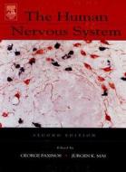 The Human Nervous System edito da Academic Press