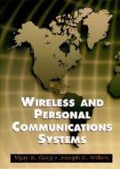 Pcs And Wireless Communication di Garg Vijay, Vijay K. Garg, Ipm Corporation AT&T edito da Pearson Education Limited