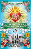 The Mysteries of Pittsburgh di Michael Chabon edito da Hodder & Stoughton