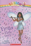 Fiona the Flute Fairy di Daisy Meadows edito da Scholastic Paperbacks