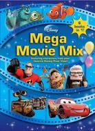 Disney Mega Movie Mix edito da Random House Disney