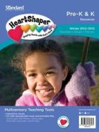 Pre-K & K Resources-Winter 2012-2013 di Standard Publishing edito da Standard Publishing Company