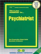 Psychiatrist di National Learning Corporation edito da National Learning Corp