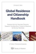 Global Residence And Citizenship Handbook di Christian H. Kalin edito da Ideos Publications Ltd
