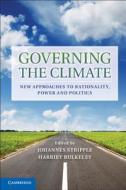 Governing the Climate di Johannes Stripple edito da Cambridge University Press