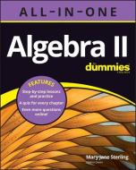 Algebra II All-In-One for Dummies di Mary Jane Sterling edito da FOR DUMMIES