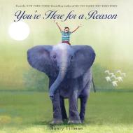 You'Re Here for a Reason di Nancy Tillman edito da Feiwel and Friends