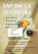 SAP Bw 7.X Reporting - Visualize Your Data: Netweaver Bw 7.X Reporting, Visualize Your Data and Create Performance Dashboards and Analysis di MR Joerg E. Boeke edito da Createspace