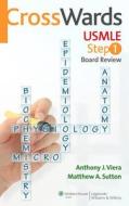 Crosswards Usmle Step 1 Board Review di Anthony J. Viera edito da Lippincott Williams And Wilkins