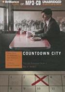 Countdown City di Ben H. Winters edito da Brilliance Corporation