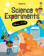 SCIENCE EXPERIMENTS di James Maclaine, Lizzie Cope, Rachel Firth, Darran Stobbart edito da USBORNE
