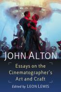 John Alton di LEWIS edito da Eurospan