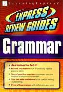 Grammar edito da Learning Express (CA)